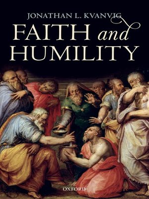 cover image of Faith and Humility